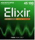 ELIXIR AKUSTIČNI BAS 45-100 BRONZE ŽICE