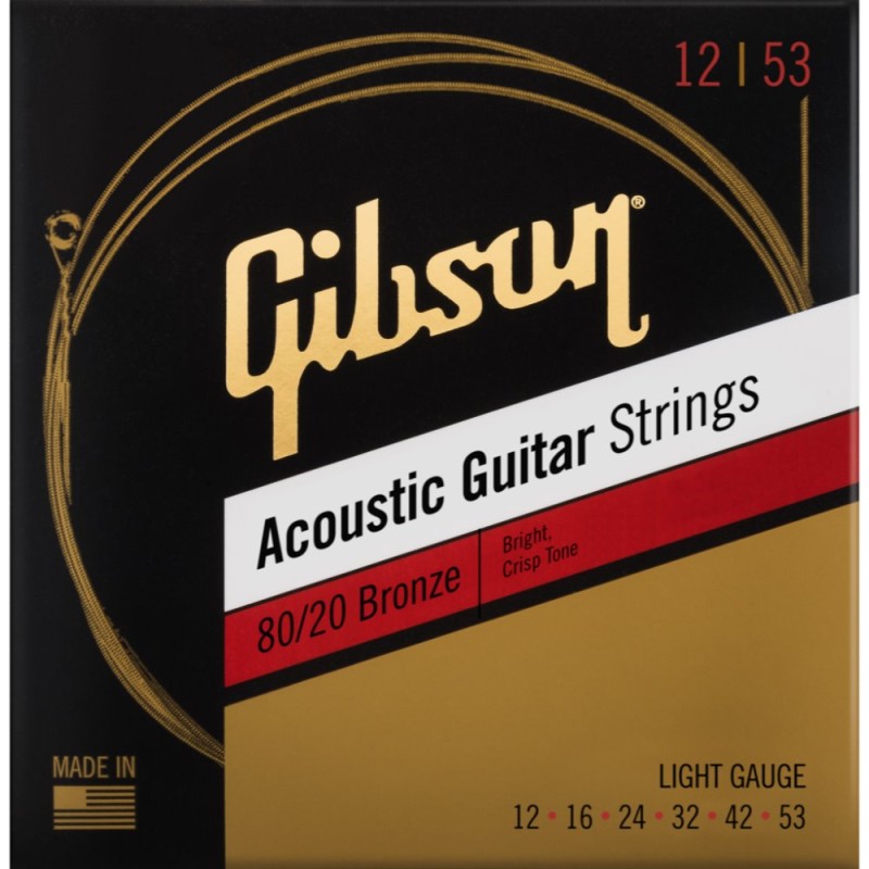 GIBSON GITARA AKUSTIČNA SAG-BRW12 BRONZE 80/20 ŽICE