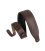 LEVY'S 3"  TOP GRAIN LEATHER M26PD-DBR_DBR REMEN