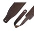LEVY'S 3"  TOP GRAIN LEATHER M26PD-DBR_DBR REMEN