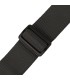 LEVY'S 2" SINGLE TONE SERIES M8POLY-BLK REMEN