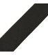LEVY'S 2" SINGLE TONE SERIES M8POLY-BLK REMEN