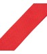 LEVY'S 2" SINGLE TONE SERIES M8POLY-RED REMEN