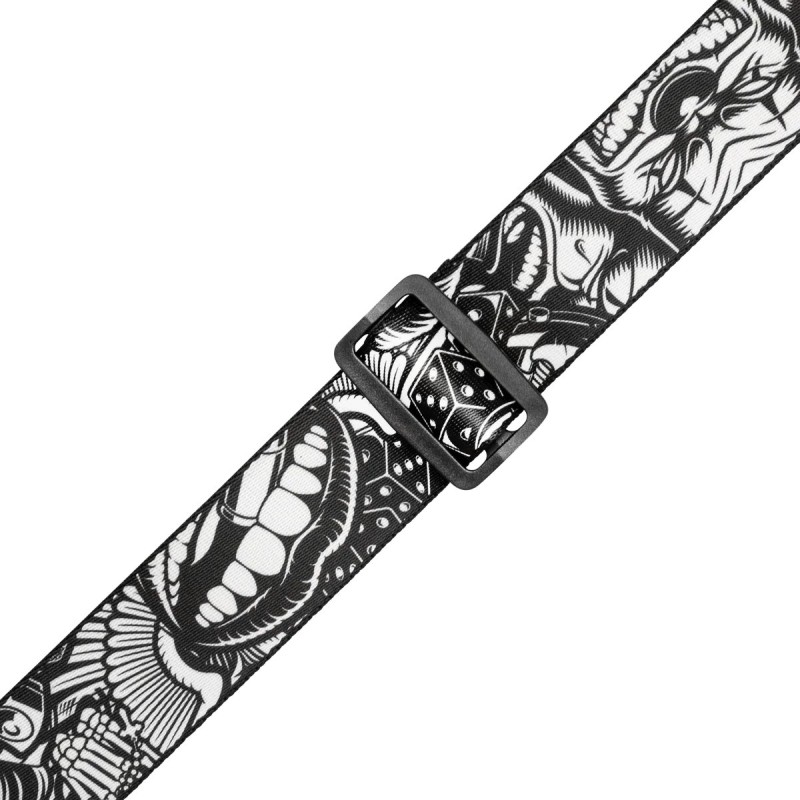 LEVY'S 2" TATTOO SERIES MP2TAT-001 REMEN