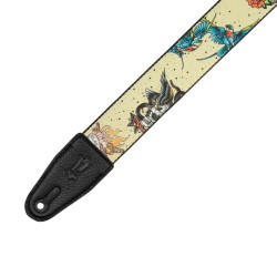 LEVY'S 2" TATTOO SERIES MP2TAT-005 REMEN