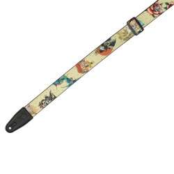 LEVY'S 2" TATTOO SERIES MP2TAT-005 REMEN