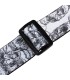 LEVY'S 2" SKULL SERIES MPD2-048 REMEN