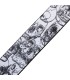 LEVY'S 2" SKULL SERIES MPD2-048 REMEN
