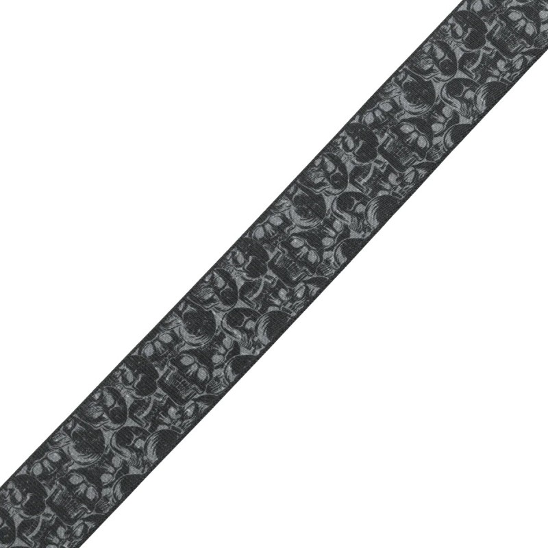 LEVY'S 2" SKULL SERIES MPD2-111 REMEN