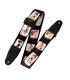 LEVY'S 2" GRAPHIC WAVES SERIES MPS2-072 REMEN