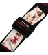 LEVY'S 2" GRAPHIC WAVES SERIES MPS2-072 REMEN