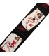 LEVY'S 2" GRAPHIC WAVES SERIES MPS2-072 REMEN