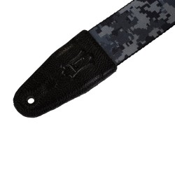 LEVY'S 2" GRAPHIC WAVES SERIES MPS2-120 REMEN