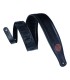 LEVY'S 3" GARMENT LEATHER MSS2-BLK REMEN