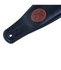 LEVY'S 3" GARMENT LEATHER MSS2-BLK REMEN