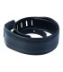 LEVY'S 3" GARMENT LEATHER MSS2-BLK REMEN