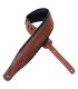 LEVY'S 3" GARMENT LEATHER MSS2-BRN REMEN
