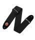 LEVY'S 3" SIGNATURE COTTON SERIES MSSC4-BLK REMEN