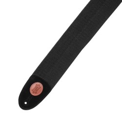 LEVY'S 3" SIGNATURE COTTON SERIES MSSC4-BLK REMEN