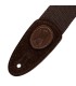 LEVY'S 2" SIGNATURE COTTON SERIES MSSC8-BRN REMEN