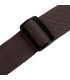 LEVY'S 2" SIGNATURE COTTON SERIES MSSC8-BRN REMEN