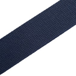LEVY'S 2" SIGNATURE COTTON SERIES MSSC8-NAV REMEN