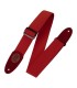LEVY'S 2" SIGNATURE COTTON SERIES MSSC8-RED REMEN