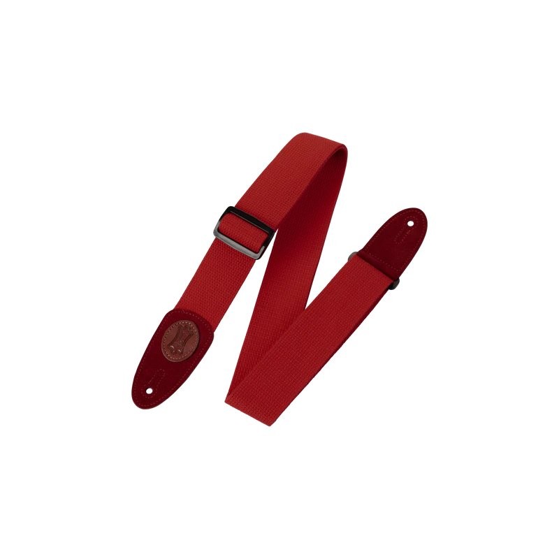 LEVY'S 2" SIGNATURE COTTON SERIES MSSC8-RED REMEN