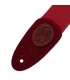 LEVY'S 2" SIGNATURE COTTON SERIES MSSC8-RED REMEN