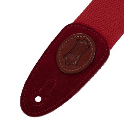 LEVY'S 2" SIGNATURE COTTON SERIES MSSC8-RED REMEN