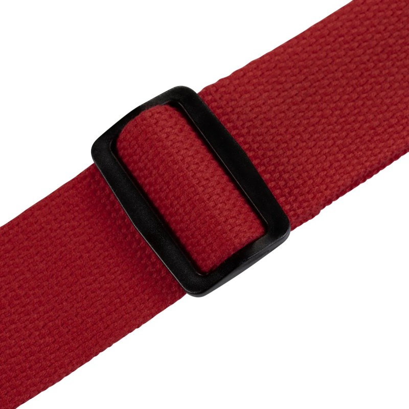 LEVY'S 2" SIGNATURE COTTON SERIES MSSC8-RED REMEN