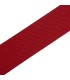 LEVY'S 2" SIGNATURE COTTON SERIES MSSC8-RED REMEN