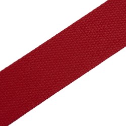 LEVY'S 2" SIGNATURE COTTON SERIES MSSC8-RED REMEN