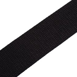 LEVY'S 2" SIGNATURE COTTON SERIES MSSC8-BLK REMEN