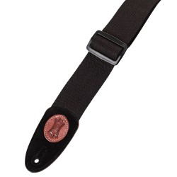 LEVY'S 2" SIGNATURE COTTON SERIES MSSC8-BLK REMEN