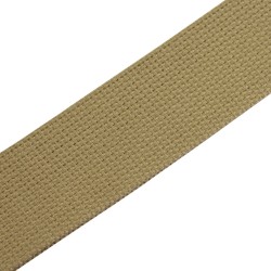 LEVY'S 2" SIGNATURE COTTON SERIES MSSC8-TAN REMEN