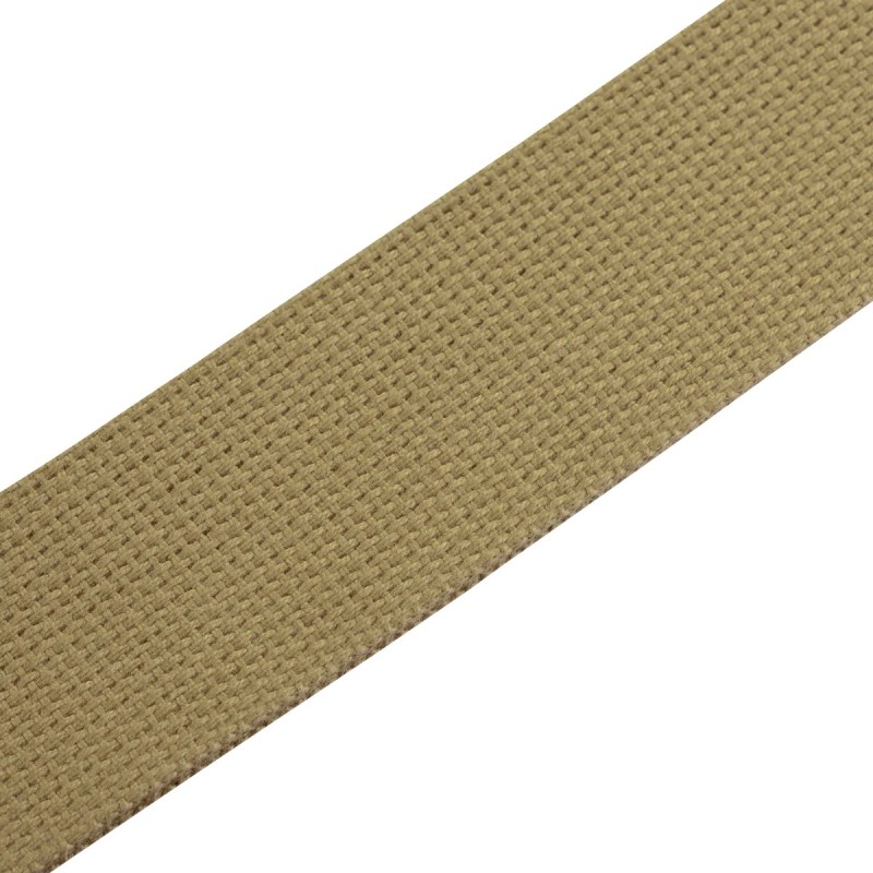 LEVY'S 2" SIGNATURE COTTON SERIES MSSC8-TAN REMEN