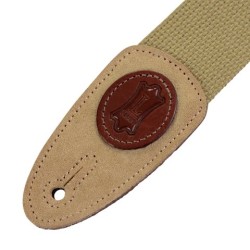 LEVY'S 2" SIGNATURE COTTON SERIES MSSC8-TAN REMEN