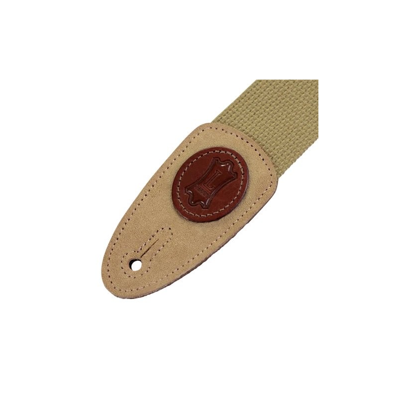 LEVY'S 2" SIGNATURE COTTON SERIES MSSC8-TAN REMEN