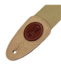 LEVY'S 2" SIGNATURE COTTON SERIES MSSC8-TAN REMEN