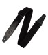 LEVY'S 2" EBONY SERIES MSSR80-BLK REMEN