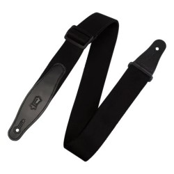 LEVY'S 2" EBONY SERIES MSSR80-BLK REMEN