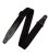 LEVY'S 2" EBONY SERIES MSSR80-BLK REMEN