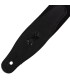 LEVY'S 2" EBONY SERIES MSSR80-BLK REMEN