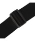 LEVY'S 2" EBONY SERIES MSSR80-BLK REMEN