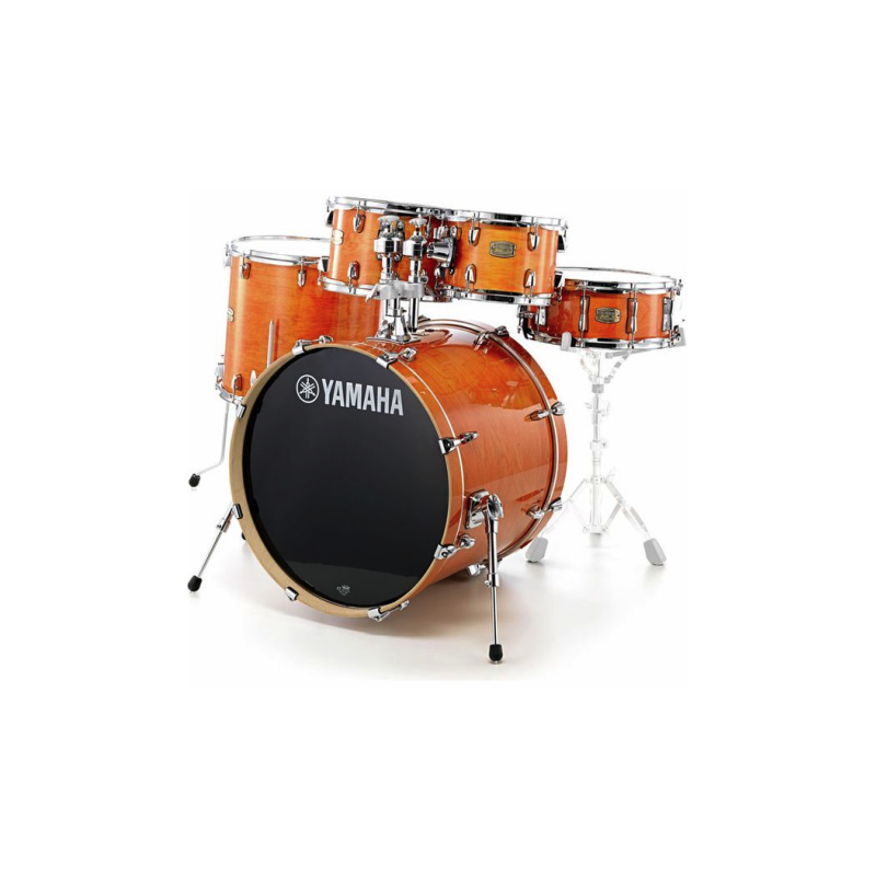 YAMAHA STAGE CUSTOM BIRCH SBP2F5HA HONEY AMBER BUBANJ