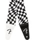 FENDER 2" CHECKER POLY REMEN