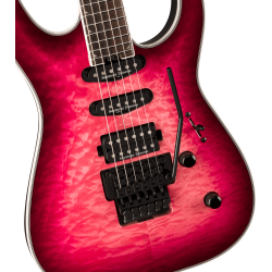 JACKSON PRO PLUS SRS SOLOIST SLA3Q FUS GITARA ELEKTRIČNA