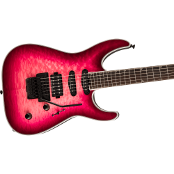 JACKSON PRO PLUS SRS SOLOIST SLA3Q FUS GITARA ELEKTRIČNA