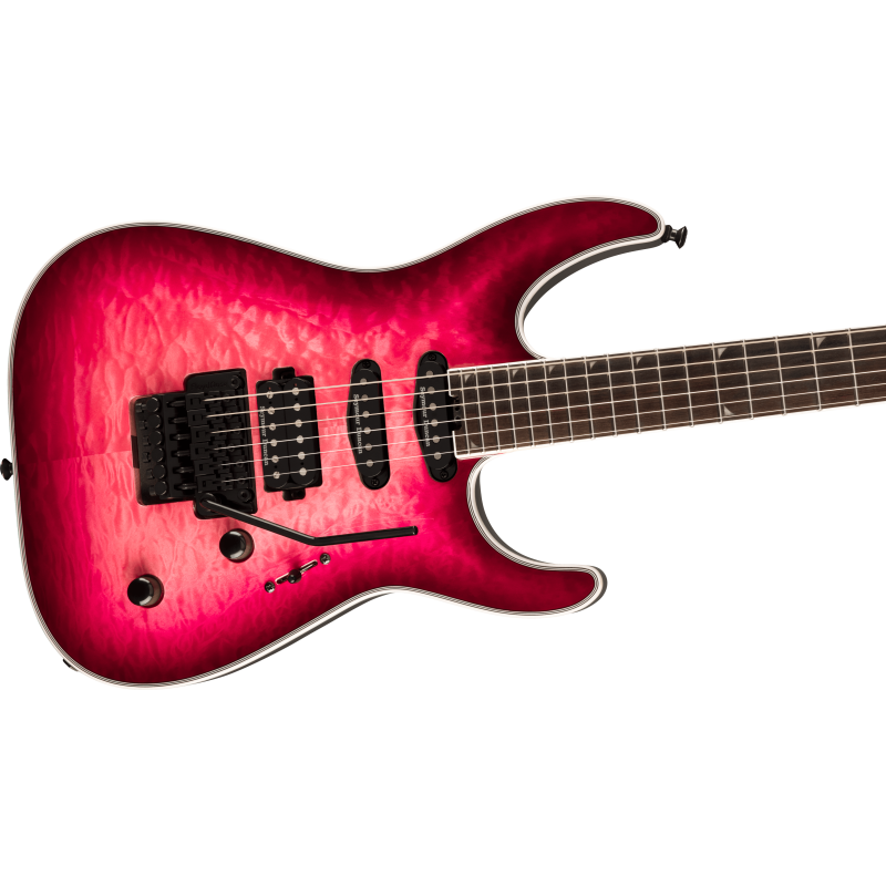 JACKSON PRO PLUS SRS SOLOIST SLA3Q FUS GITARA ELEKTRIČNA